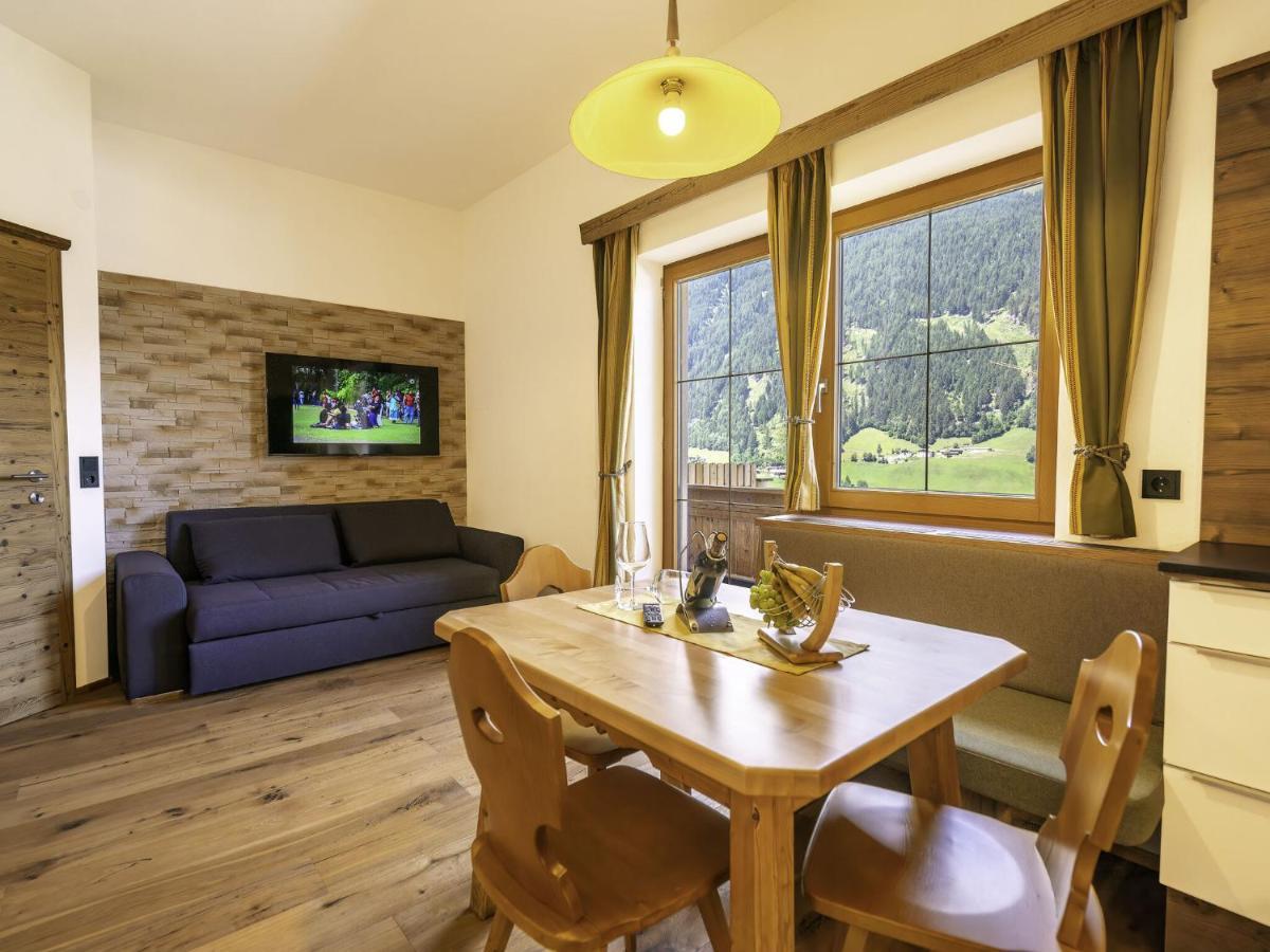 Apartment In Neustift Im Stubaital Near Ski Lift Eksteriør bilde