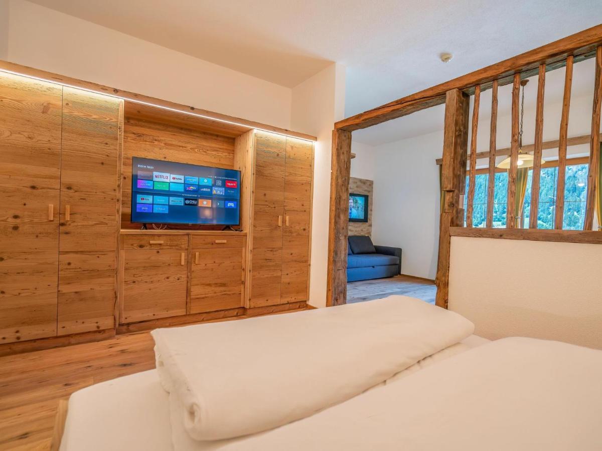 Apartment In Neustift Im Stubaital Near Ski Lift Eksteriør bilde