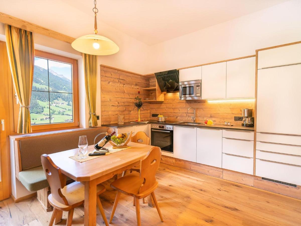 Apartment In Neustift Im Stubaital Near Ski Lift Eksteriør bilde