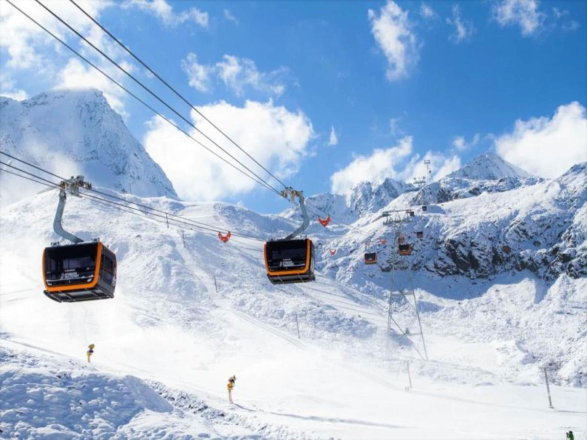Apartment In Neustift Im Stubaital Near Ski Lift Eksteriør bilde
