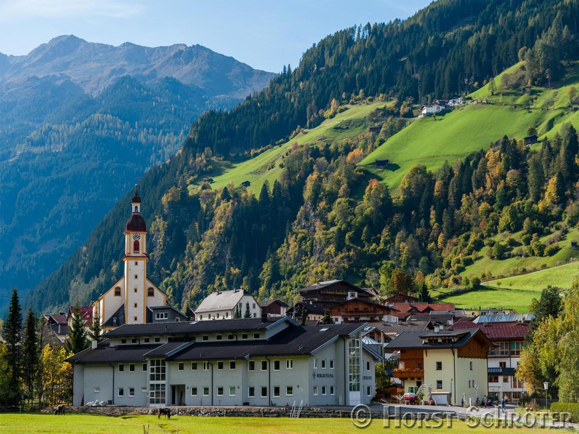 Apartment In Neustift Im Stubaital Near Ski Lift Eksteriør bilde