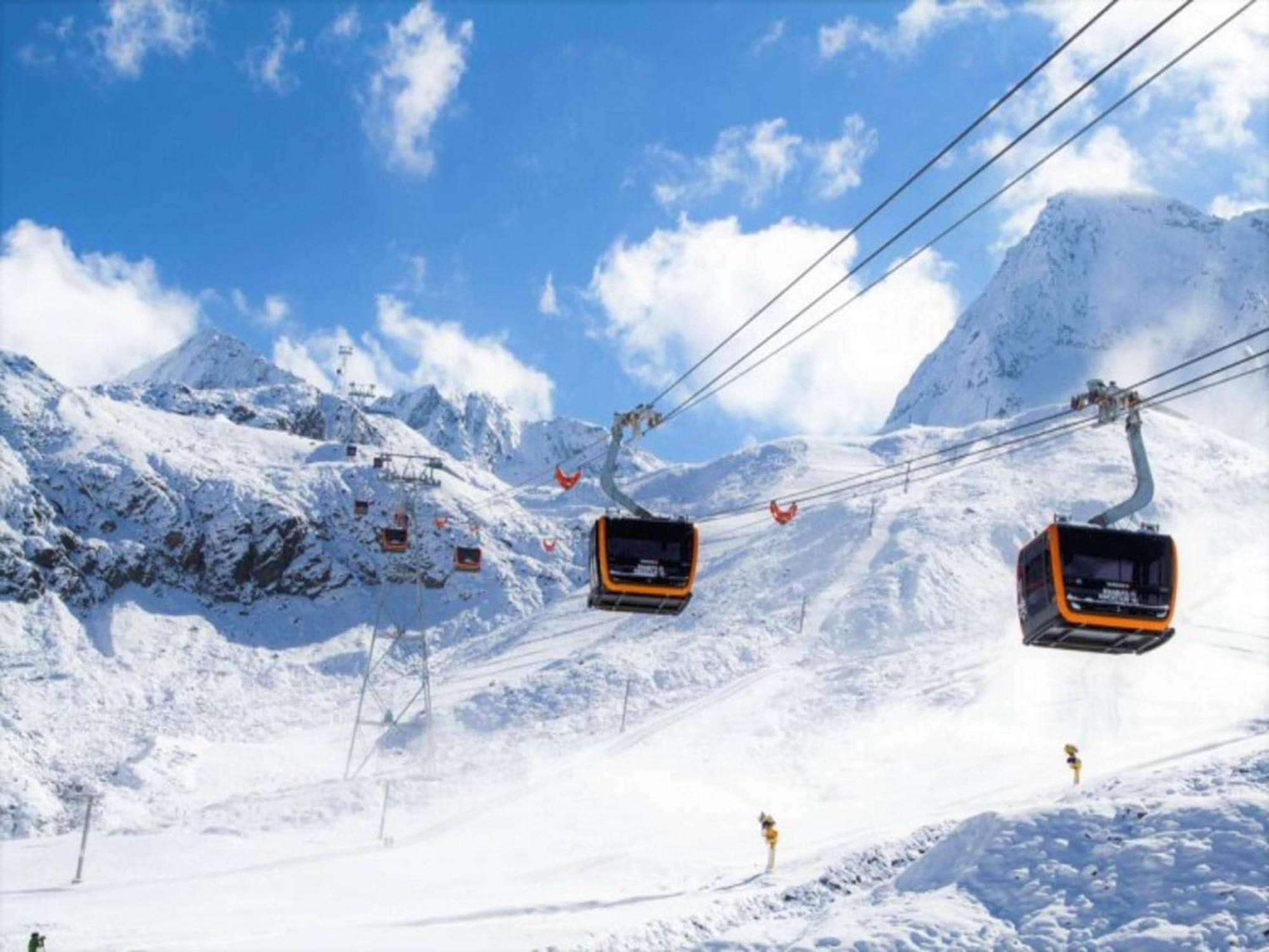 Apartment In Neustift Im Stubaital Near Ski Lift Eksteriør bilde