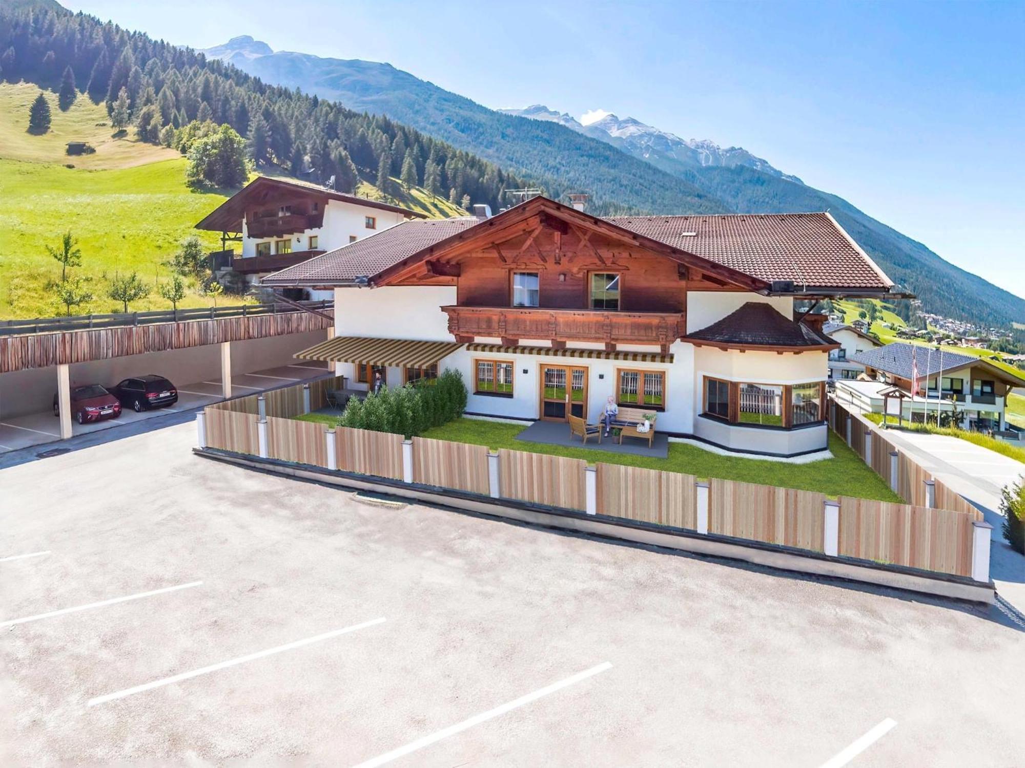 Apartment In Neustift Im Stubaital Near Ski Lift Eksteriør bilde