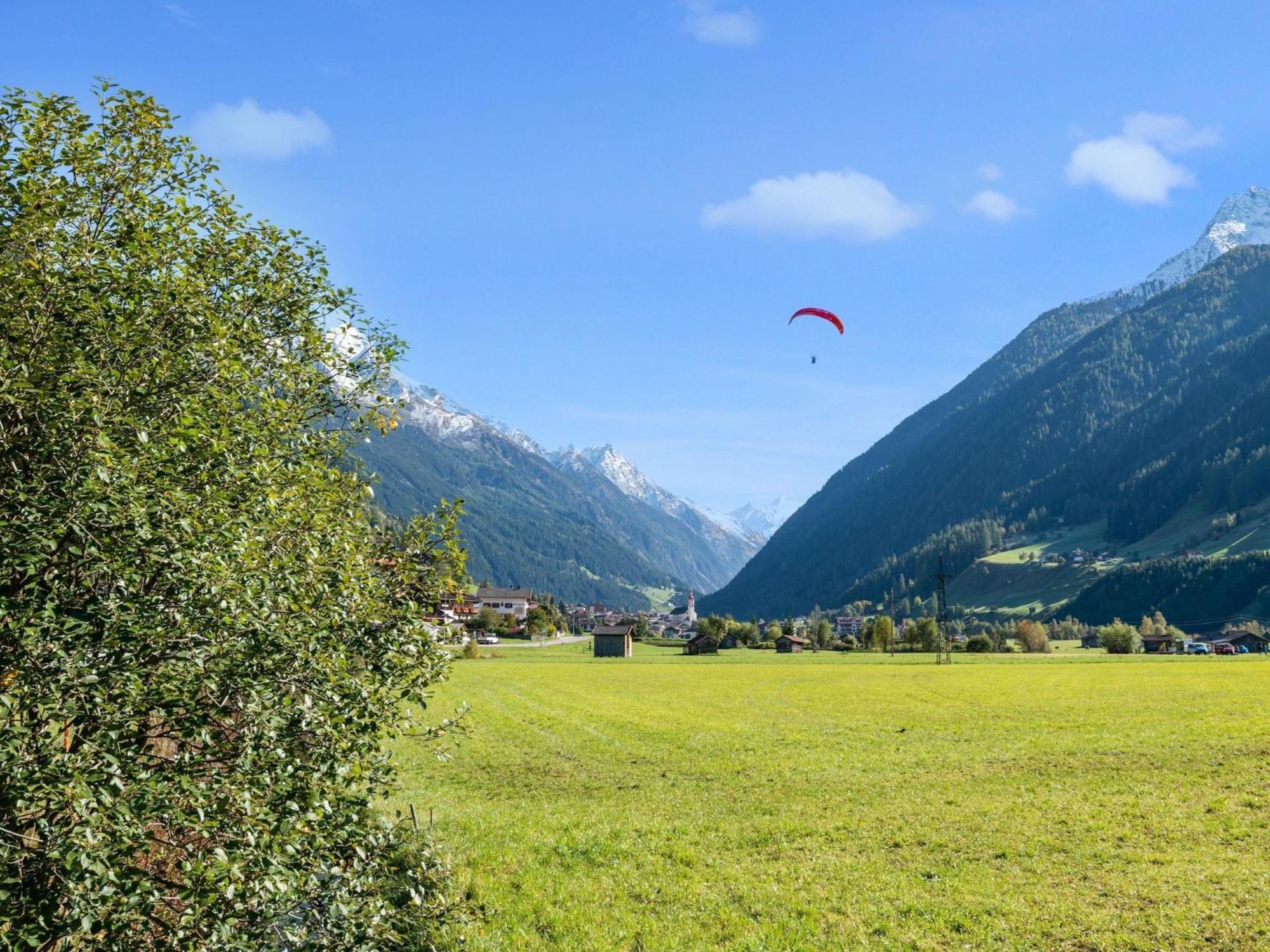 Apartment In Neustift Im Stubaital Near Ski Lift Eksteriør bilde